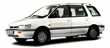   MITSUBISHI () Space Wagon I